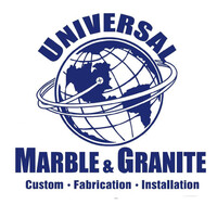 UNIVERSAL MARBLE AND GRANITE LLC logo, UNIVERSAL MARBLE AND GRANITE LLC contact details