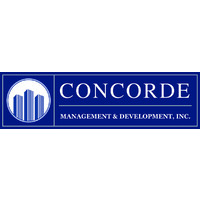 CONCORDE MANAGEMENT & DEVELOPMENT, INC. logo, CONCORDE MANAGEMENT & DEVELOPMENT, INC. contact details