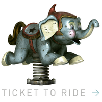 Ticket to Ride logo, Ticket to Ride contact details