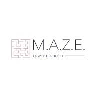 M.A.Z.E logo, M.A.Z.E contact details