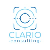 Clario Consulting logo, Clario Consulting contact details