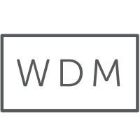 WDM creative logo, WDM creative contact details