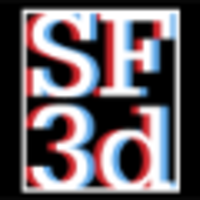 San Francisco 3D Films logo, San Francisco 3D Films contact details