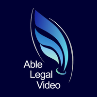 Able Legal Video logo, Able Legal Video contact details