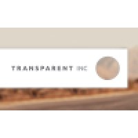 Transparent Inc logo, Transparent Inc contact details