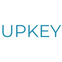 Upkey logo, Upkey contact details