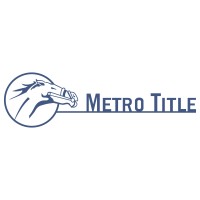 Metro Title, LLC logo, Metro Title, LLC contact details