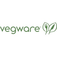 Vegware logo, Vegware contact details