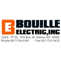 Bouille Electric Inc logo, Bouille Electric Inc contact details