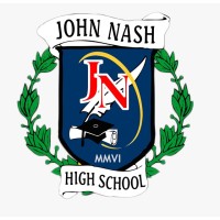 John Nash HighSchool logo, John Nash HighSchool contact details