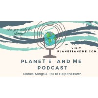 Planet E and Me logo, Planet E and Me contact details