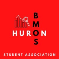 Huron BMOS Student Association logo, Huron BMOS Student Association contact details