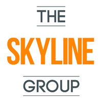 The Skyline Group logo, The Skyline Group contact details