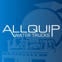 Allquip Water Trucks logo, Allquip Water Trucks contact details