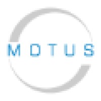 Motus logo, Motus contact details