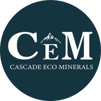 Cascade Eco Minerals logo, Cascade Eco Minerals contact details