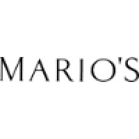 Mario's logo, Mario's contact details