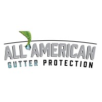 All American Gutter Protection logo, All American Gutter Protection contact details