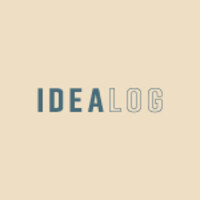 Idealog logo, Idealog contact details