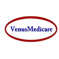 Venus Medicare logo, Venus Medicare contact details