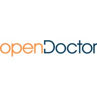 openDr.com logo, openDr.com contact details