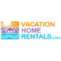 VacationHomeRentals.com logo, VacationHomeRentals.com contact details