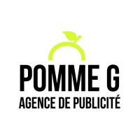 Pomme G • Agence de publicité logo, Pomme G • Agence de publicité contact details