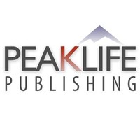 Peaklife Publishing logo, Peaklife Publishing contact details