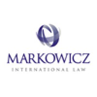 Markowicz International Law logo, Markowicz International Law contact details