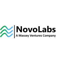 NovoLabs logo, NovoLabs contact details