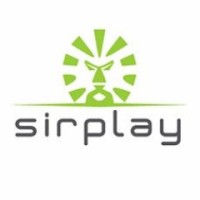 Sirplay logo, Sirplay contact details