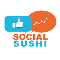 Social Sushi logo, Social Sushi contact details