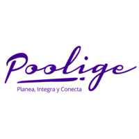 Poolige logo, Poolige contact details