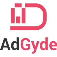 AdGyde logo, AdGyde contact details