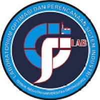 OPTIMIZATION AND INDUSTRIAL SYSTEM PLANNING UNDIP logo, OPTIMIZATION AND INDUSTRIAL SYSTEM PLANNING UNDIP contact details