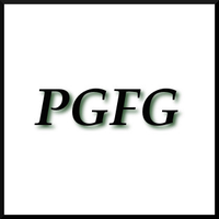 PGFG logo, PGFG contact details