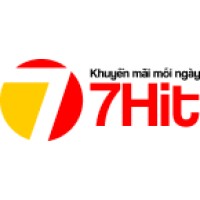 7Hit logo, 7Hit contact details