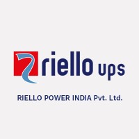 Riello Power India logo, Riello Power India contact details