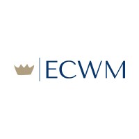 ECWM logo, ECWM contact details