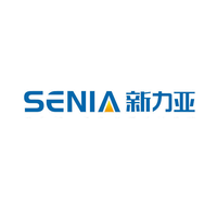 SENIA logo, SENIA contact details