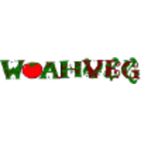 WoahVeg logo, WoahVeg contact details