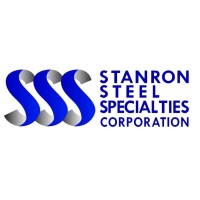 Stanron Steel Specialties Div logo, Stanron Steel Specialties Div contact details