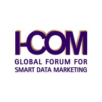 I-COM Global logo, I-COM Global contact details