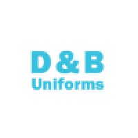 D&B Uniforms logo, D&B Uniforms contact details