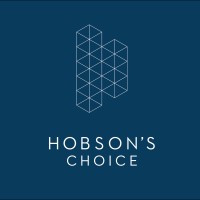 hobsons|choice logo, hobsons|choice contact details