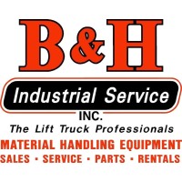 B&H Industrial Service Inc. logo, B&H Industrial Service Inc. contact details