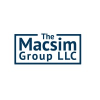 The Macsim Group logo, The Macsim Group contact details