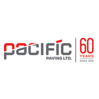 Pacific Paving Limited logo, Pacific Paving Limited contact details