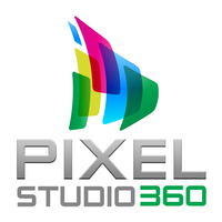 PIXEL STUDIO 360 logo, PIXEL STUDIO 360 contact details