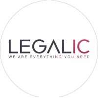 LEGALIC.ID logo, LEGALIC.ID contact details